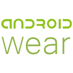 Logo Android Wear